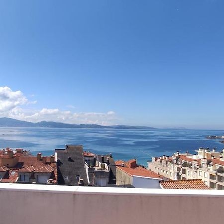 Апартаменты Atico Con Amplia Terraza Y Espectaculares Vistas Санхенхо Экстерьер фото